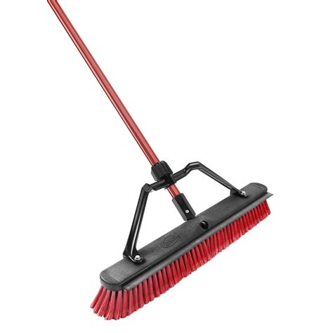 push broom walmart|extra large push brooms.